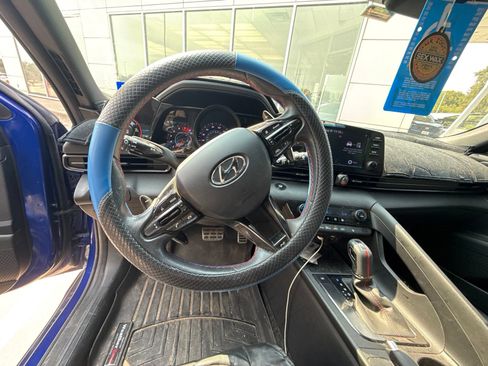 Used 2022 Hyundai Elantra N Line FWD image 4