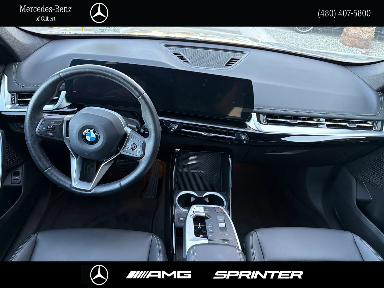 Used 2025 BMW X1 xDrive28i AWD/4WD image 21