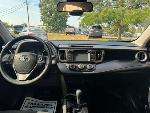 Used 2017 Toyota RAV4 LE w/ All Weather Liner Package AWD/4WD image 13