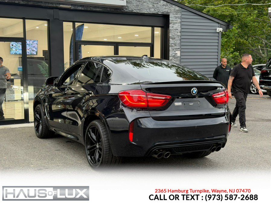 Used 2019 BMW X6 M w/ Executive Package AWD/4WD image 22
