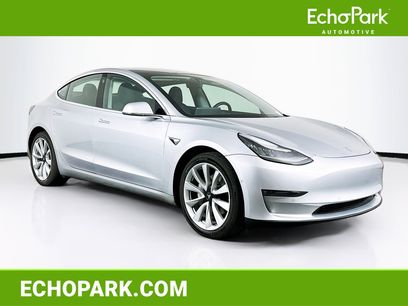 Used 2018 Tesla Model 3 Long Range