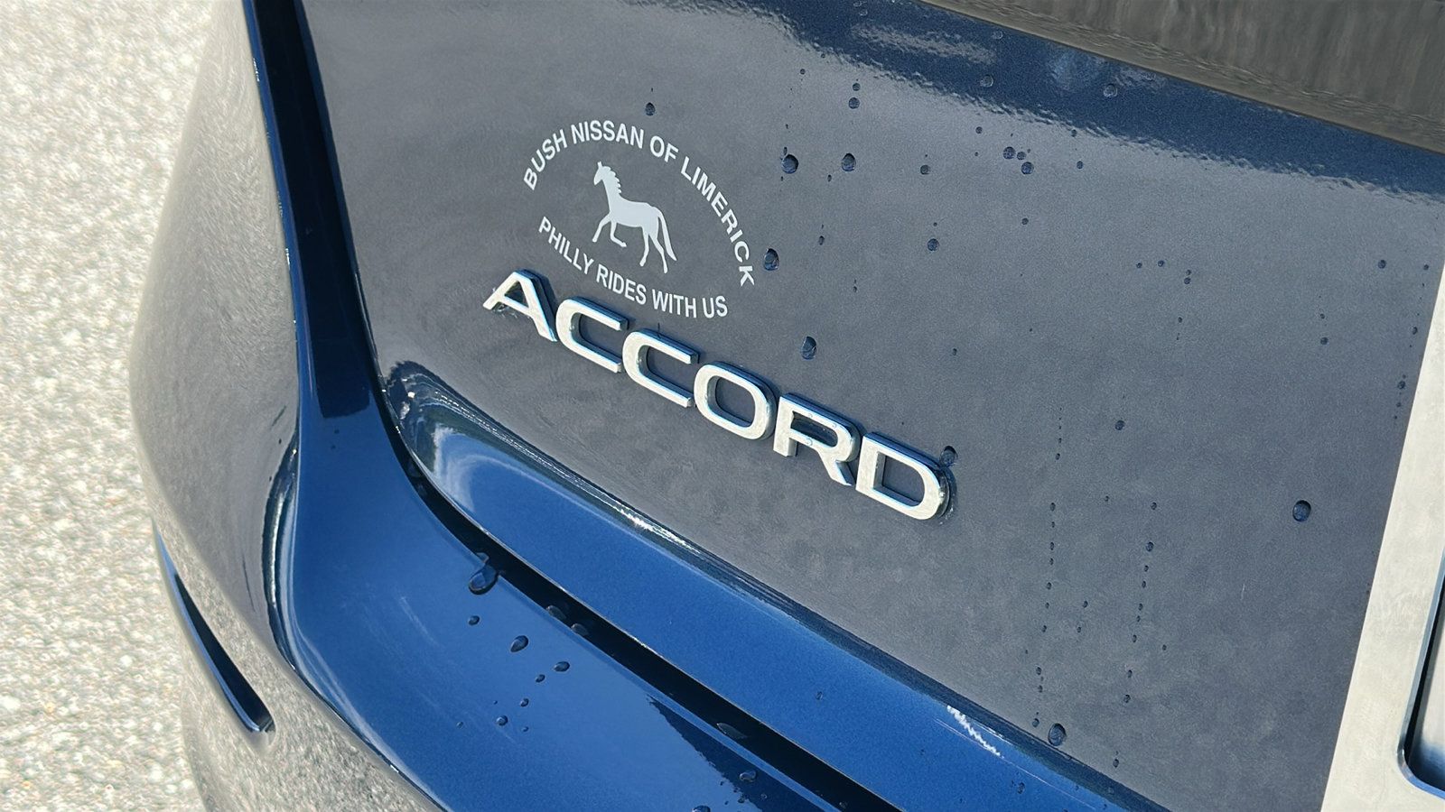 Used 2024 Honda Accord EX image 9