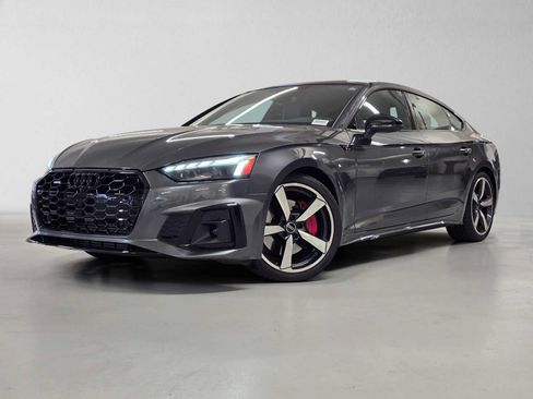 Used 2023 Audi A5 2.0T Premium Plus w/ Premium Plus AWD/4WD image 1