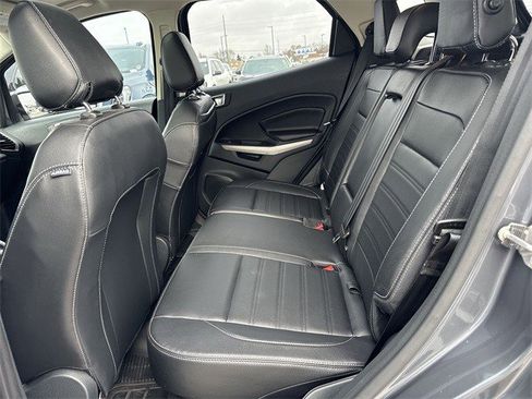 Used 2021 Ford EcoSport Titanium image 28