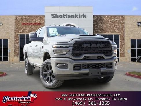 New 2026 RAM 2500 Laramie AWD/4WD image 1