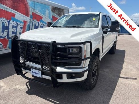 Used 2023 Ford F250 Lariat w/ Lariat Ultimate Package AWD/4WD image 1
