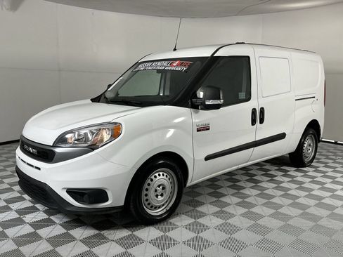 Used 2022 RAM ProMaster City Tradesman FWD image 4