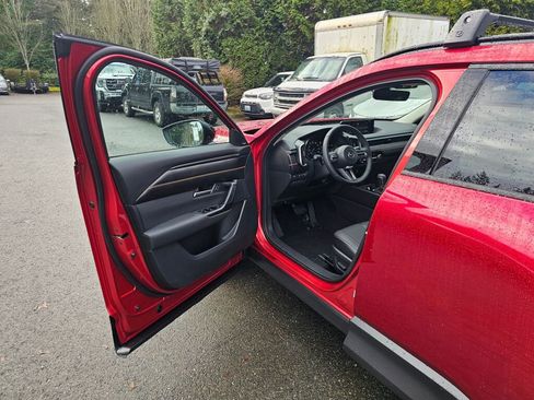 New 2026 MAZDA CX-50 AWD 2.5 Hybrid w/ Weather Package image 20