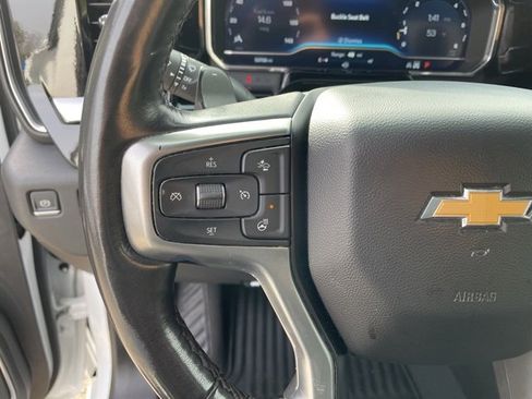 Used 2022 Chevrolet Silverado 1500 LTZ image 14