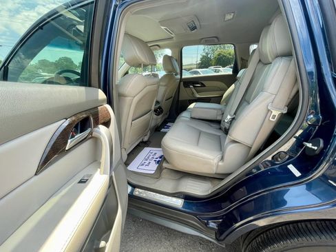 Used 2012 Acura MDX w/ Technology & Entertainment AWD/4WD image 7