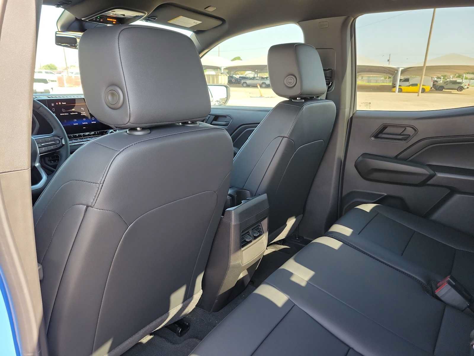 New 2026 Chevrolet Colorado Trail Boss AWD/4WD image 16