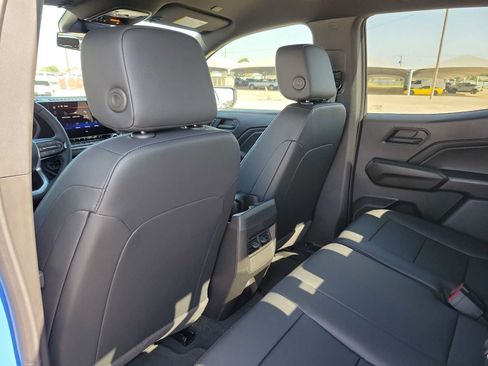 New 2026 Chevrolet Colorado Trail Boss AWD/4WD image 16