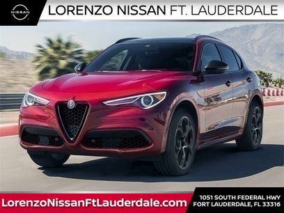 Used 2023 Alfa Romeo Stelvio Sprint