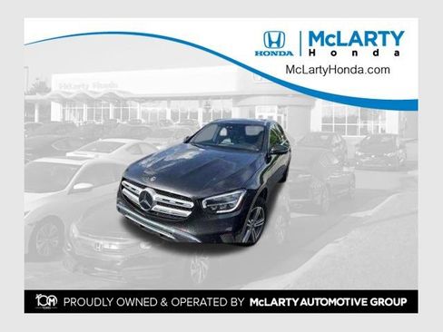 Used 2022 Mercedes-Benz GLC 300 image 1