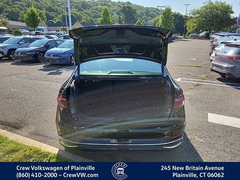 Certified 2022 Volkswagen Jetta SEL FWD image 54