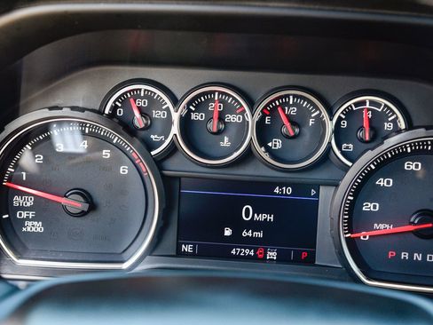 Used 2021 Chevrolet Silverado 1500 LT w/ Bed Protection Package image 27