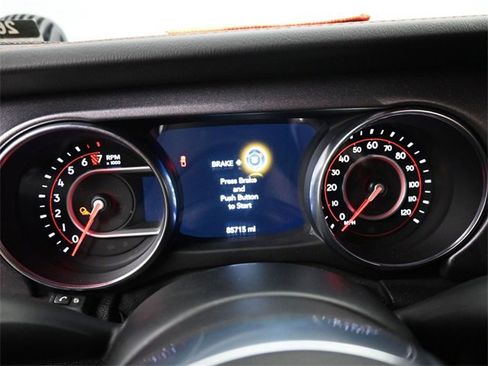 Used 2021 Jeep Gladiator Mojave image 11