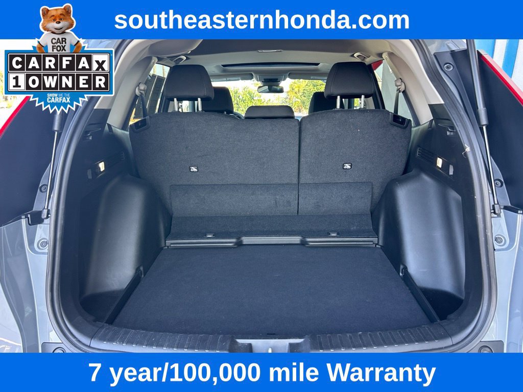 Certified 2024 Honda CR-V EX image 11