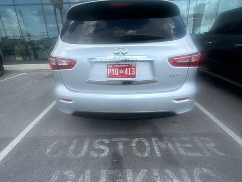 Used 2013 INFINITI JX35 FWD image 4