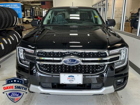 New 2025 Ford Ranger XLT image 2