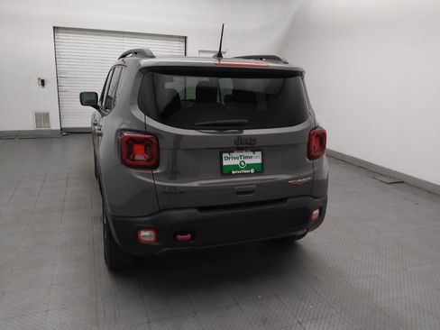 Used 2020 Jeep Renegade Trailhawk w/ UConnect 8.4 Nav Group AWD/4WD image 6