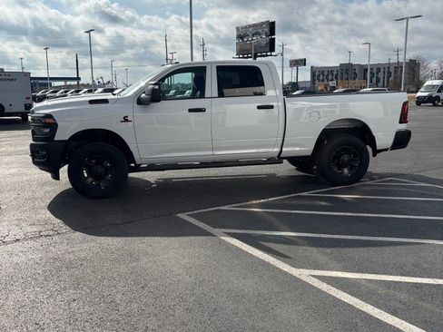 New 2026 RAM 3500 Tradesman image 12