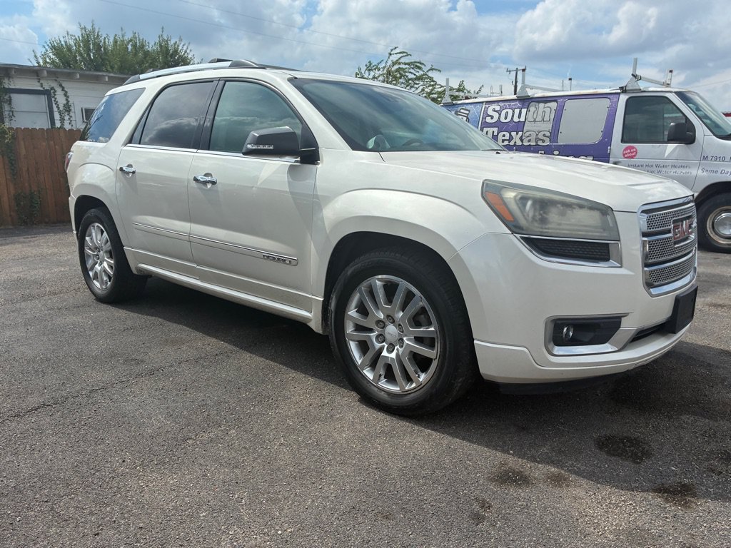 Used 2015 GMC Acadia Denali AWD/4WD image 14