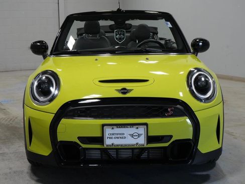 Certified 2023 MINI Cooper S FWD image 10