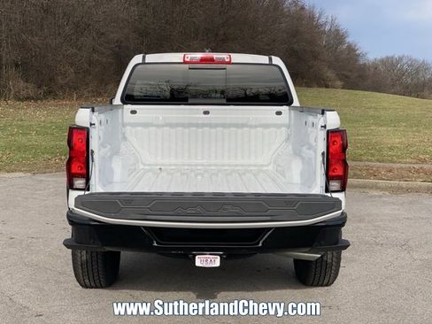 New 2026 Chevrolet Colorado Trail Boss image 12