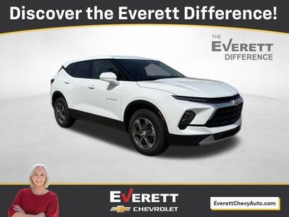 New 2026 Chevrolet Blazer LT