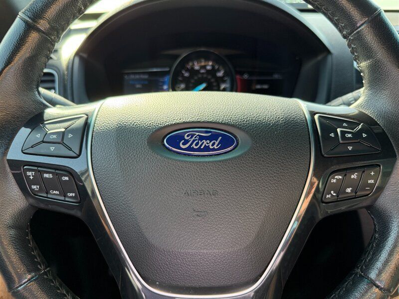 Used 2016 Ford Explorer Limited AWD/4WD image 21