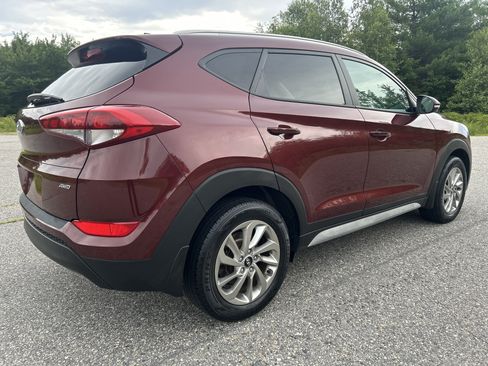 Used 2017 Hyundai Tucson SE Plus AWD/4WD image 5