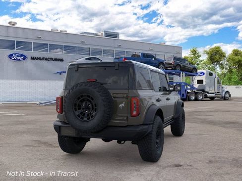 New 2026 Ford Bronco Badlands AWD/4WD image 8