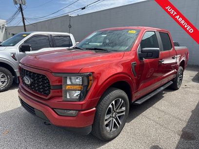 Used 2023 Ford F150 XL w/ STX Appearance Package