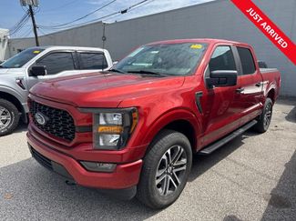 Used 2023 Ford F150 XL w/ STX Appearance Package AWD/4WD video 1