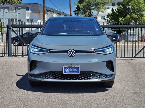 Used 2023 Volkswagen ID.4 Pro S Plus AWD/4WD image 2