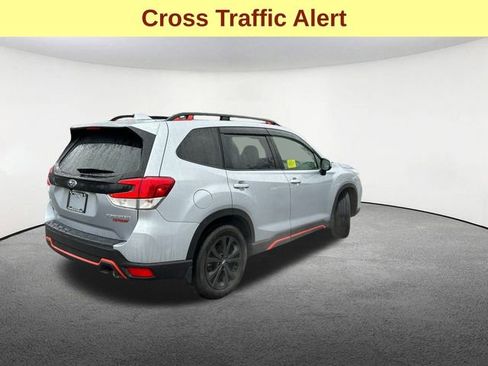 Certified 2021 Subaru Forester Sport image 10