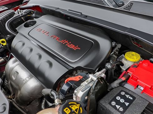 Used 2021 Jeep Compass 80th Special Edition image 21