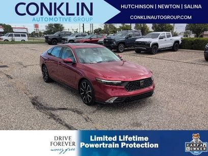 Used 2025 Honda Accord Touring