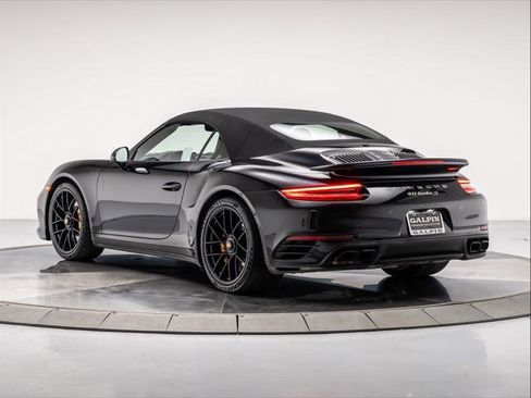 Used 2019 Porsche 911 Turbo S image 31