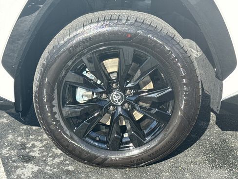 New 2026 Toyota RAV4 SE AWD/4WD image 5