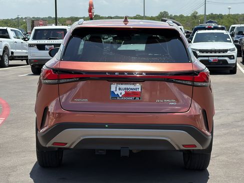 Used 2024 Lexus RX 350 w/ Convenience Package AWD/4WD image 6