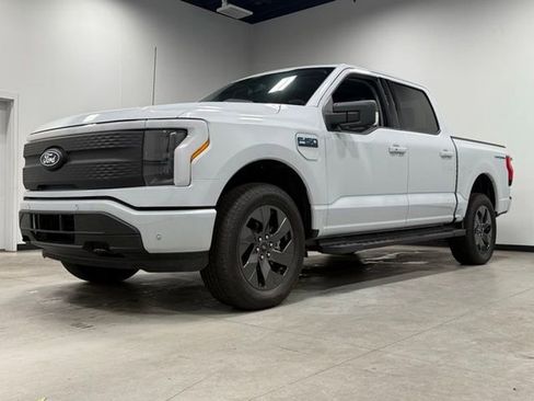 New 2025 Ford F150 Lightning Flash image 5