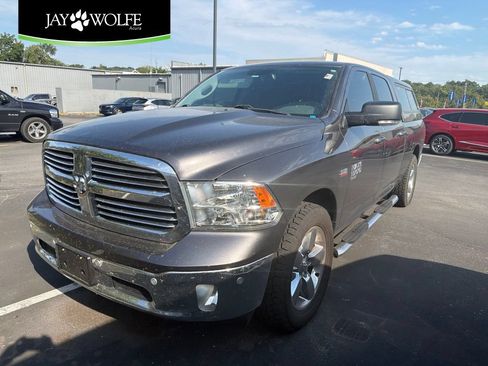 Used 2019 RAM 1500 Big Horn AWD/4WD image 1