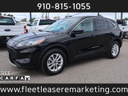 Used 2021 Ford Escape SE