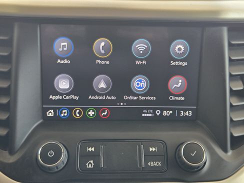 Used 2023 GMC Acadia SLE w/ Driver Convenience Package FWD image 12
