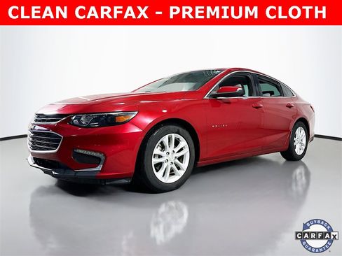 Used 2016 Chevrolet Malibu LT image 2