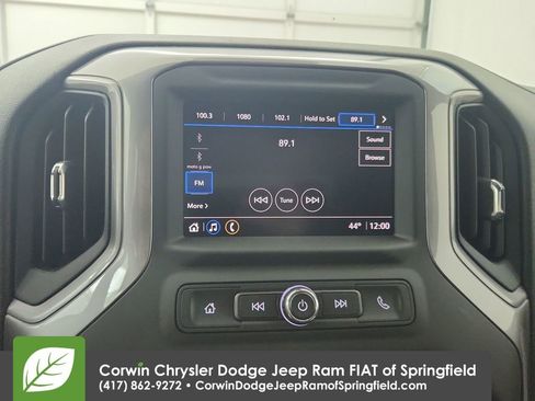 Used 2022 GMC Sierra 1500 Pro w/ Pro Value Package image 24