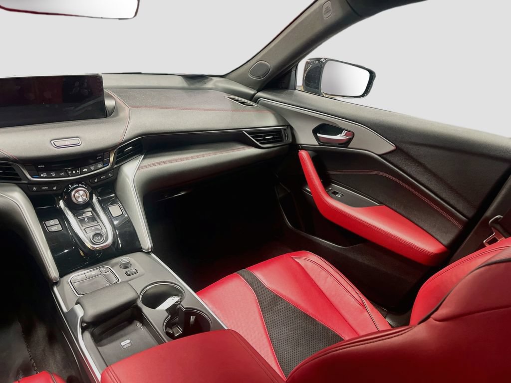 Used 2025 Acura TLX w/ A-SPEC Package AWD/4WD image 25