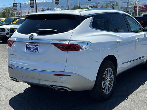 Certified 2024 Buick Enclave Premium AWD/4WD image 5